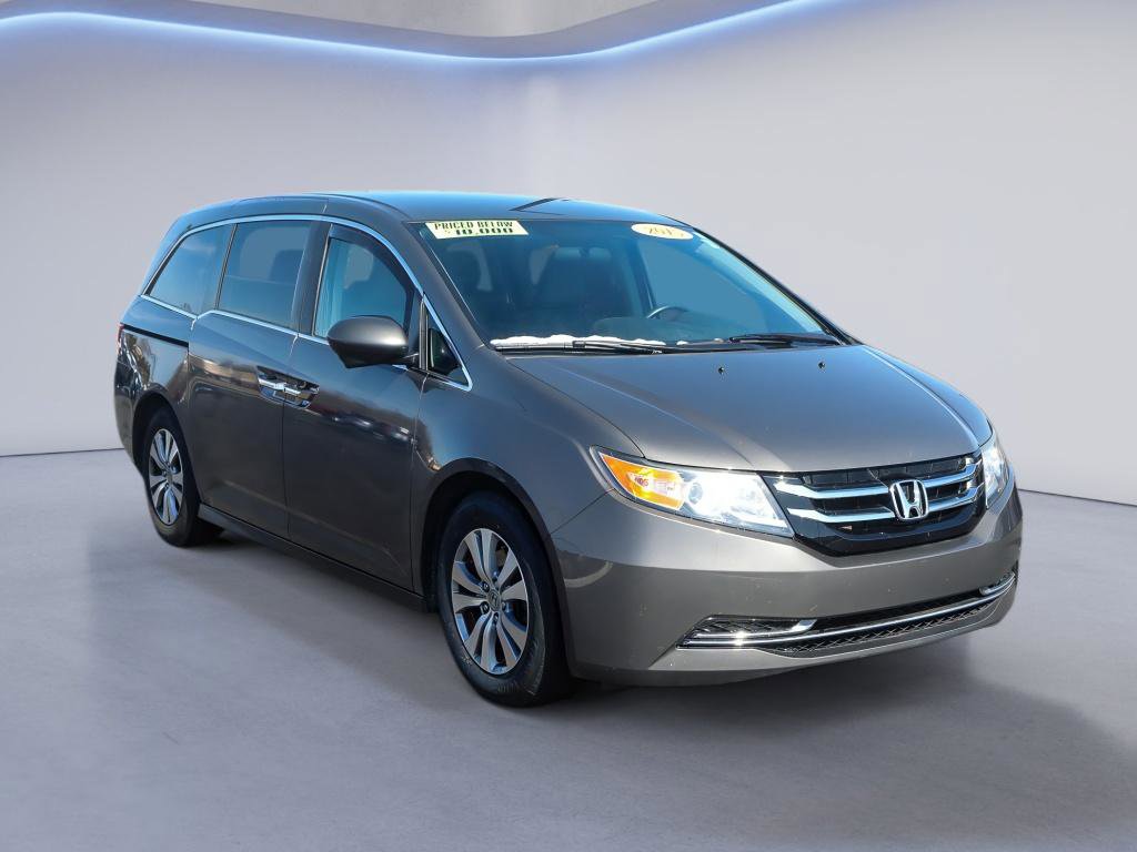 Used 2015 Honda Odyssey EX image 8