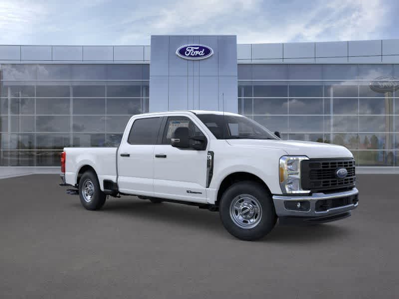 New 2025 Ford F250 XL w/ XL Chrome Package RWD image 7
