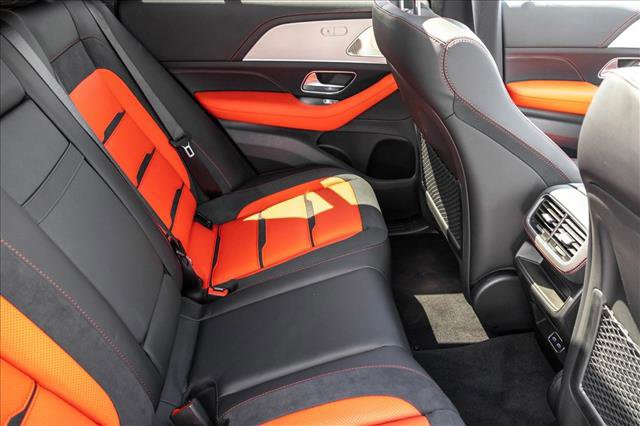 New 2026 Mercedes-Benz GLE 53 AMG 4MATIC Coupe image 26