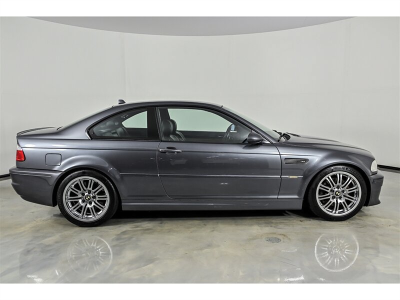 Used 2002 BMW M3 Coupe RWD image 10
