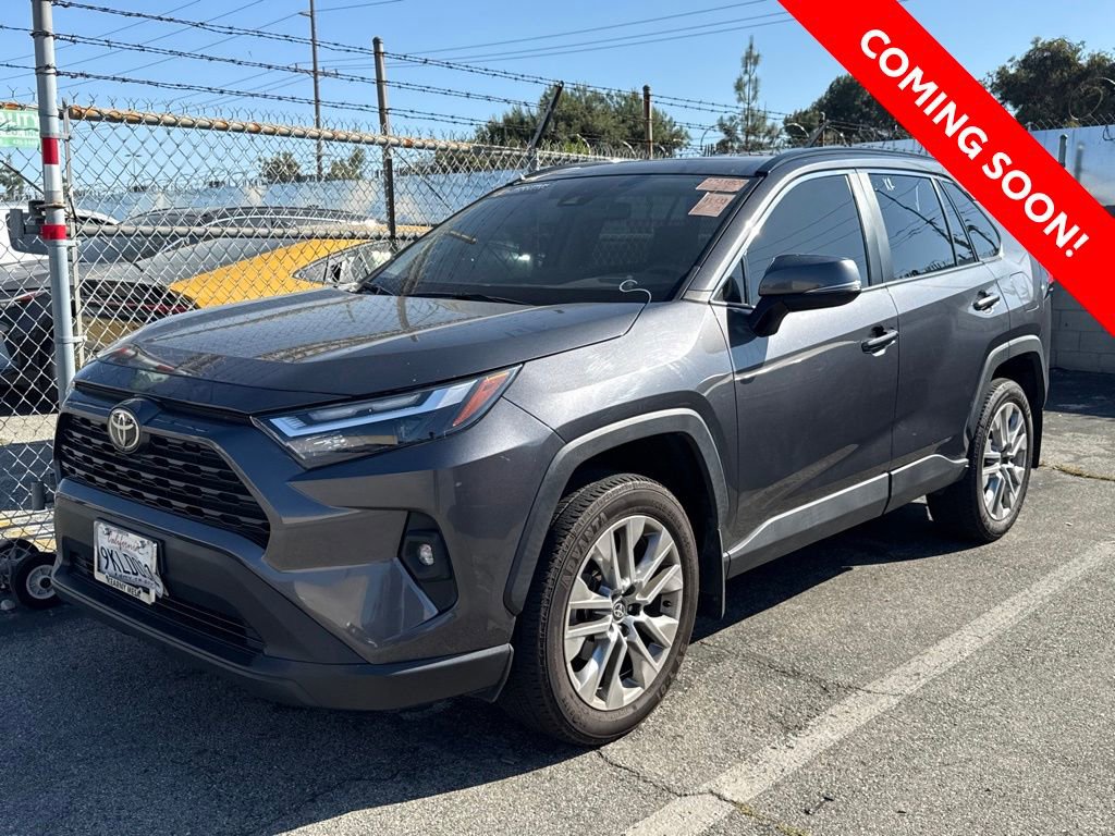 Certified 2024 Toyota RAV4 XLE Premium image 3