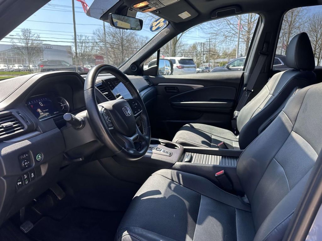 Certified 2022 Honda Passport EX-L image 13
