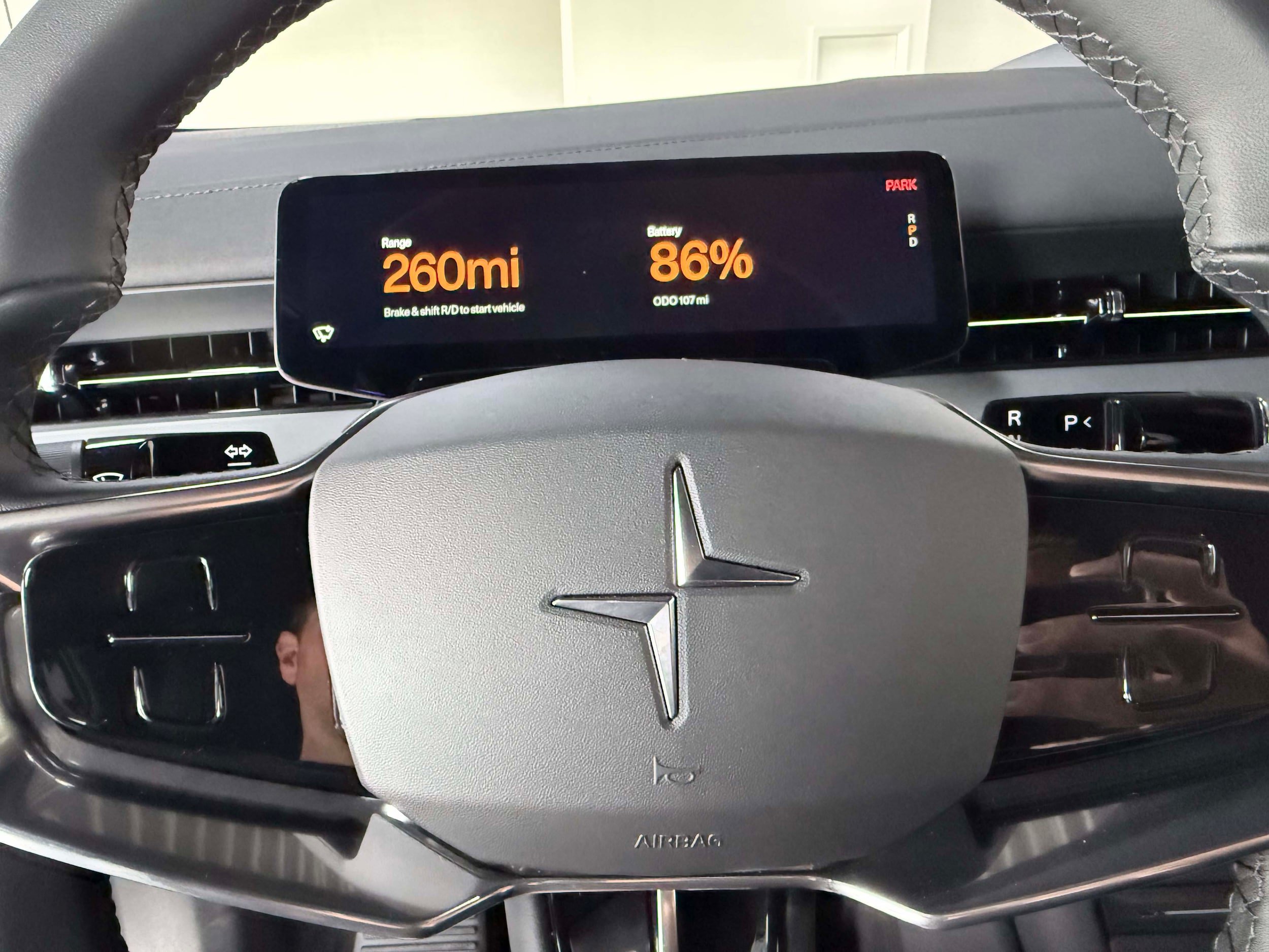 New 2025 Polestar Polestar 3 AWD/4WD image 20