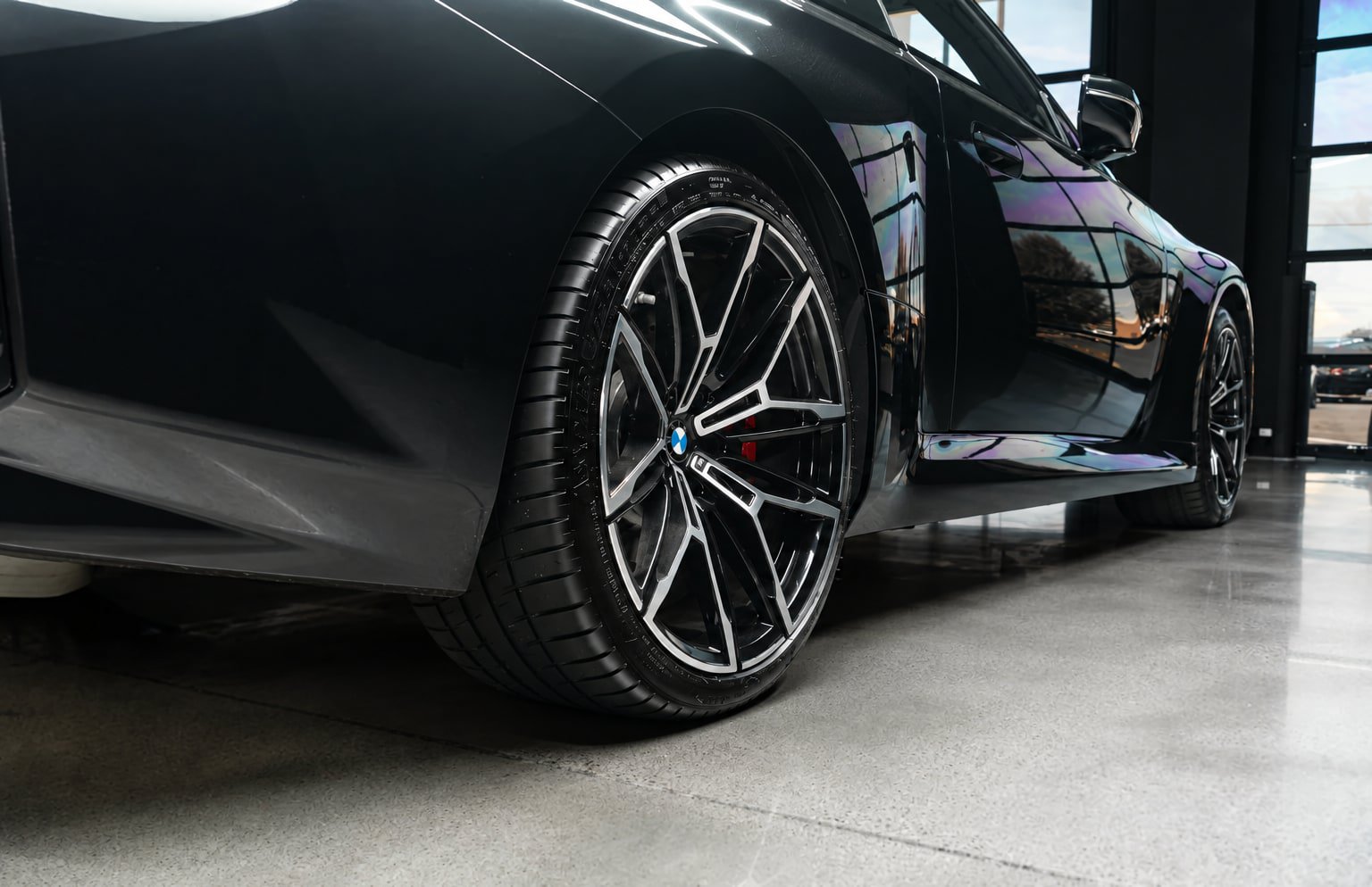 Used 2024 BMW M2 w/ Lighting Package RWD image 32