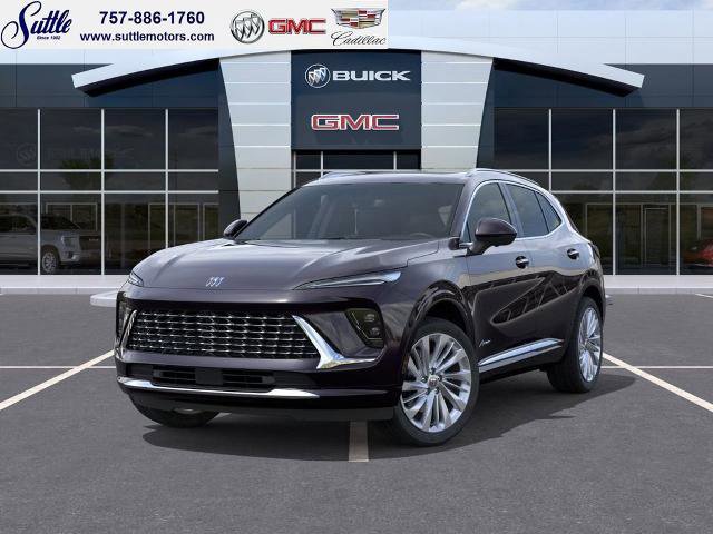 New 2026 Buick Envision Avenir AWD/4WD image 6