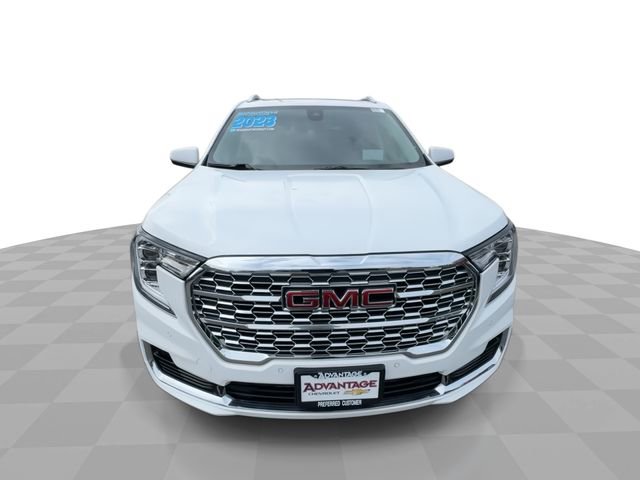 Certified 2023 GMC Terrain Denali image 3