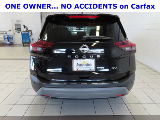 Used 2023 Nissan Rogue SV w/ SV Premium B Package image 12