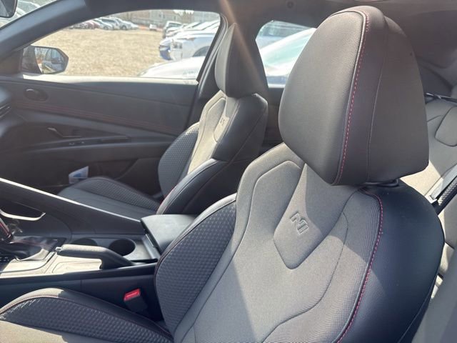 Used 2025 Hyundai Elantra N Line image 11
