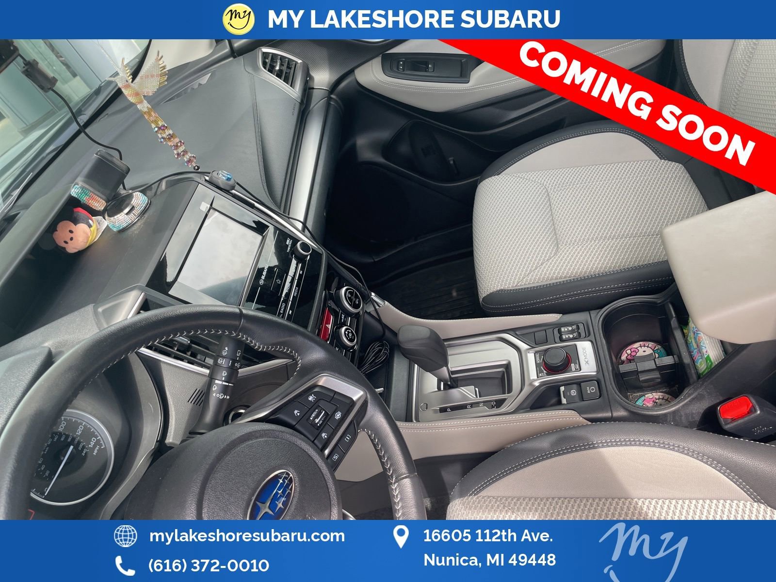 Certified 2024 Subaru Forester Premium AWD/4WD image 13