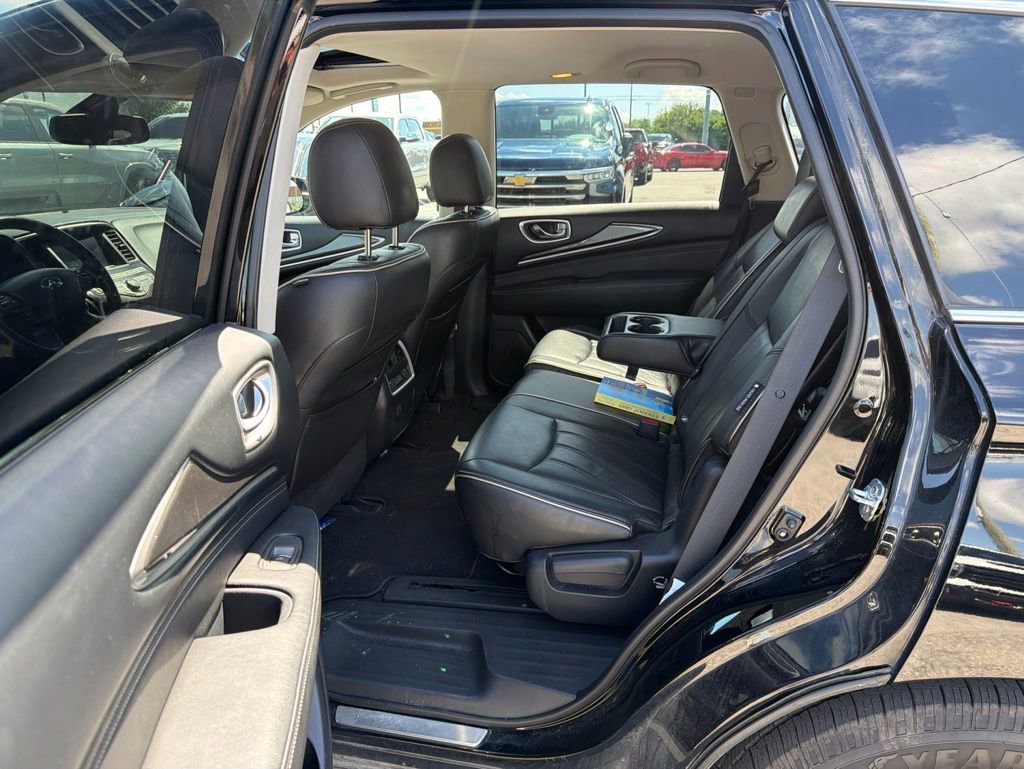 Used 2018 INFINITI QX60 Luxe w/ Premium Plus Package AWD/4WD image 7
