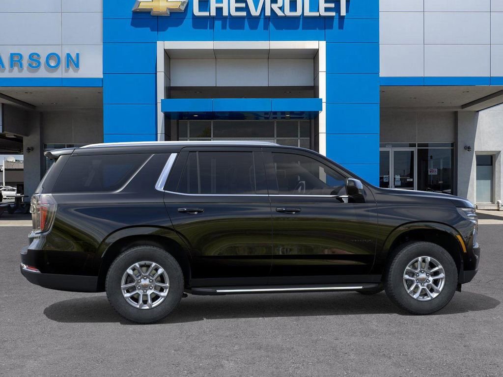 New 2026 Chevrolet Tahoe LS w/ LPO, Dark Essentials Package RWD image 5
