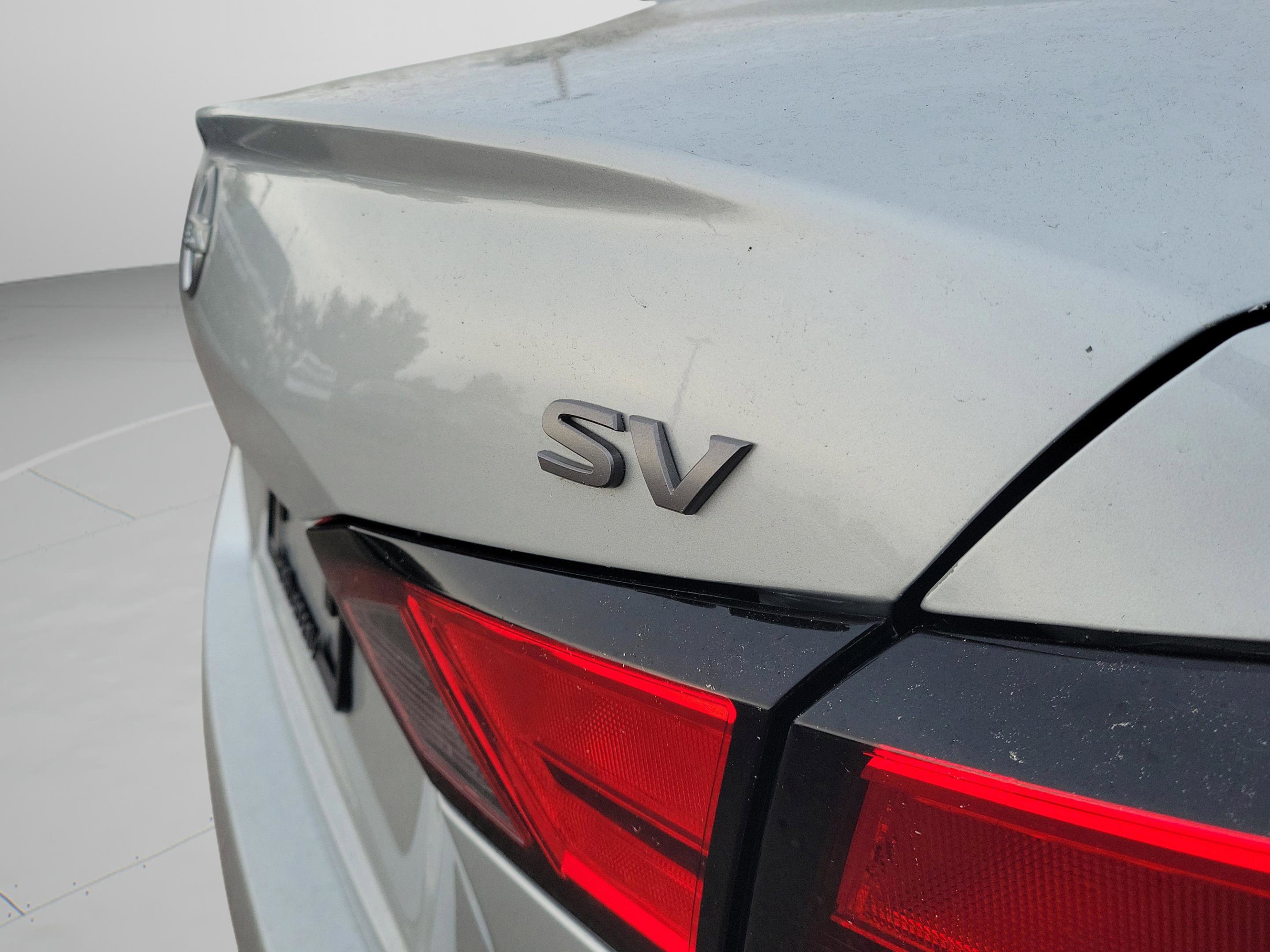 Certified 2024 Nissan Altima 2.5 SV w/ SV Premium Package image 9