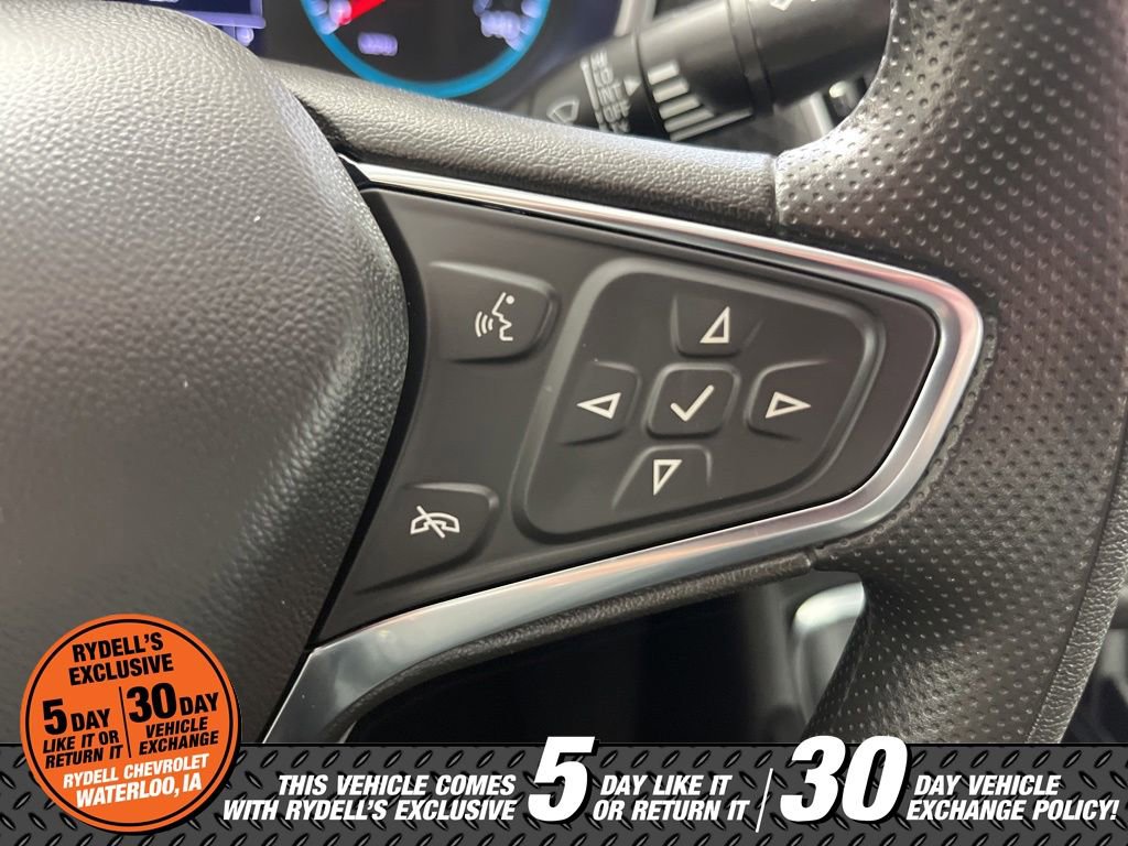 Used 2025 Chevrolet Malibu LT FWD image 26