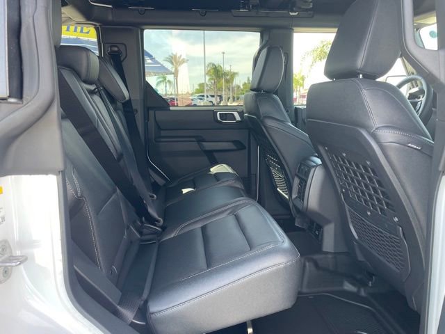 New 2026 Ford Bronco Big Bend AWD/4WD image 26