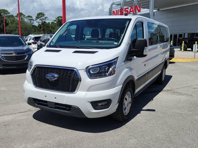 Used 2023 Ford Transit 350 XLT RWD image 5
