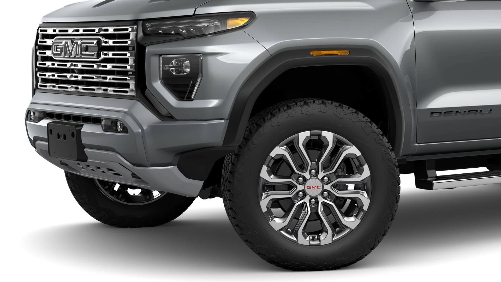 New 2026 GMC Canyon Denali w/ LPO, Black Badging Package AWD/4WD image 29