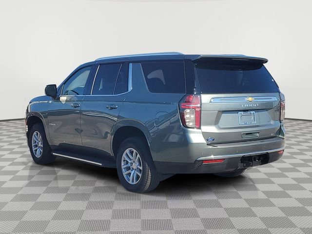 Used 2023 Chevrolet Tahoe LT image 4