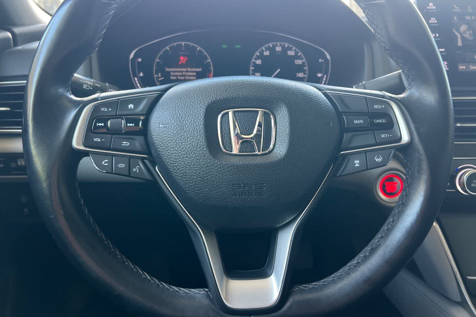 Used 2018 Honda Accord EX-L image 24