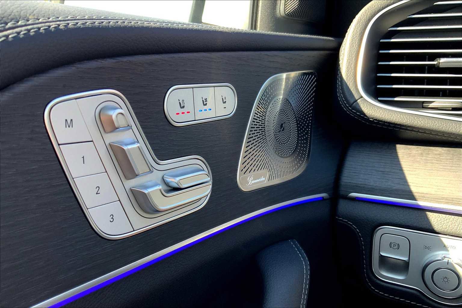 New 2026 Mercedes-Benz GLE 350 GLE 350 image 24