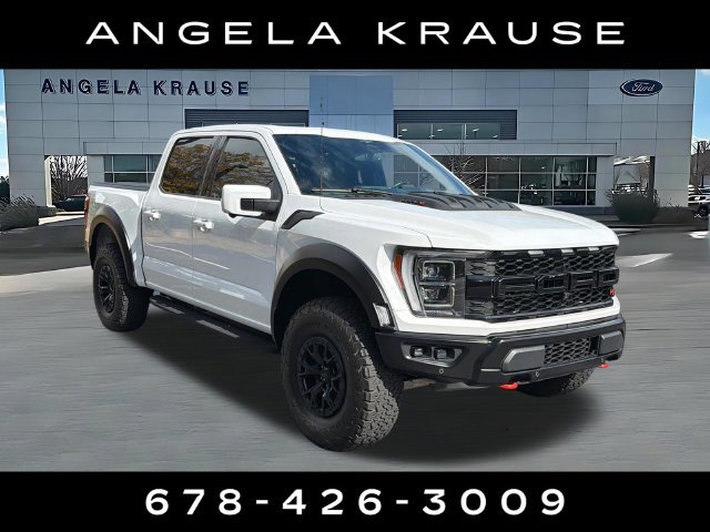 Used 2023 Ford F150 Raptor w/ Equipment Group 802A Raptor R AWD/4WD image 1