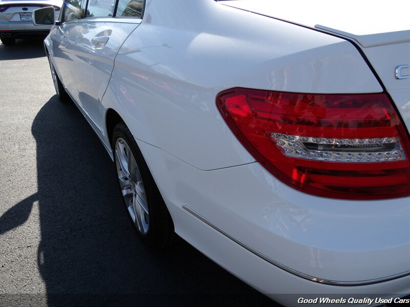 Used 2013 Mercedes-Benz C 300 4MATIC Sedan w/ Multimedia Pkg image 9