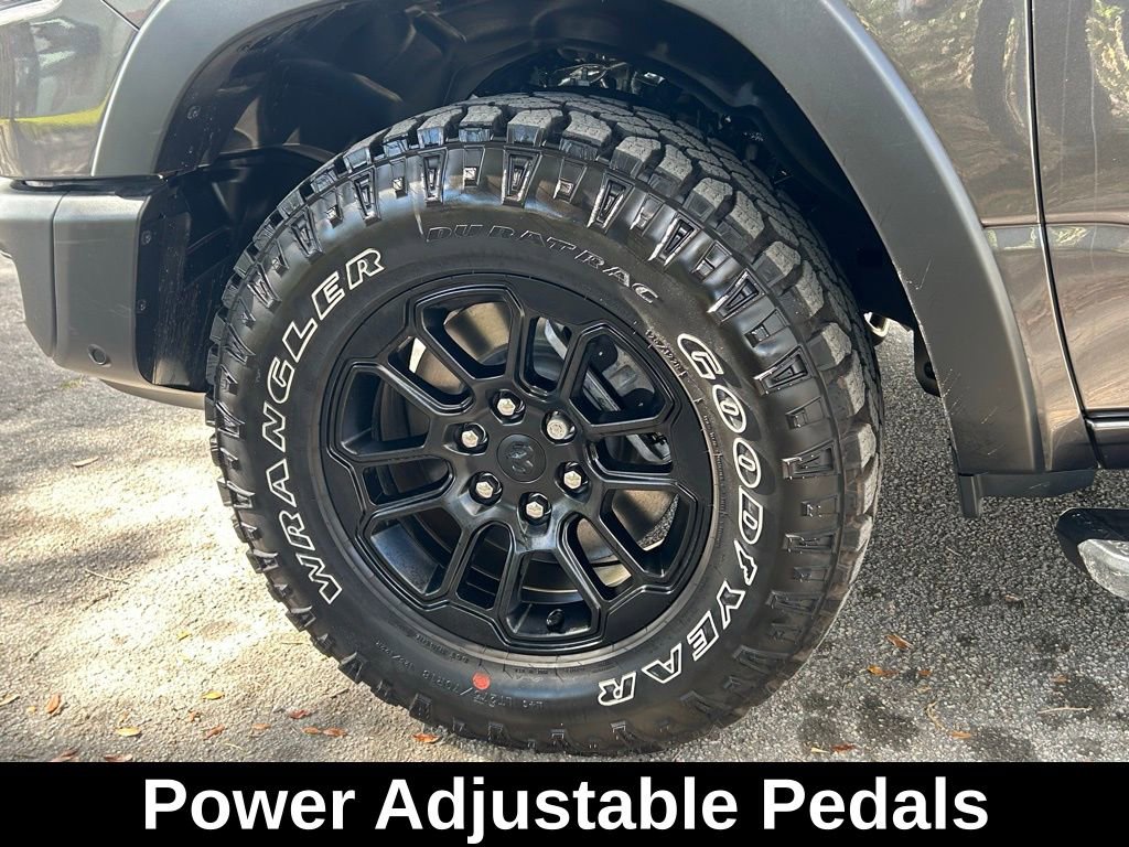 Used 2026 RAM 1500 Rebel w/ Rebel Level 1 Equipment Group image 26