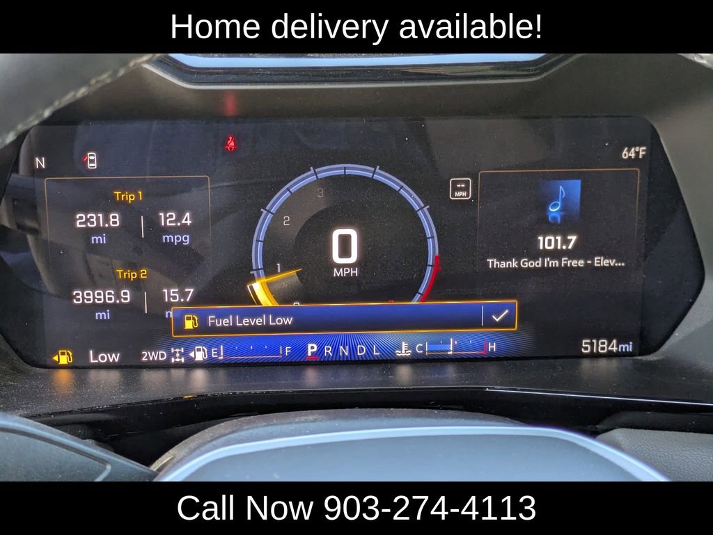 Used 2023 Chevrolet Colorado ZR2 w/ ZR2 Convenience Package III image 29