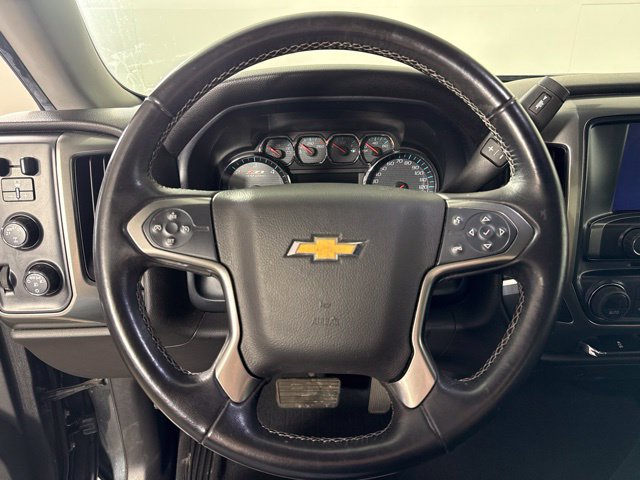 Used 2019 Chevrolet Silverado 1500 LT w/ All Star Edition AWD/4WD image 19
