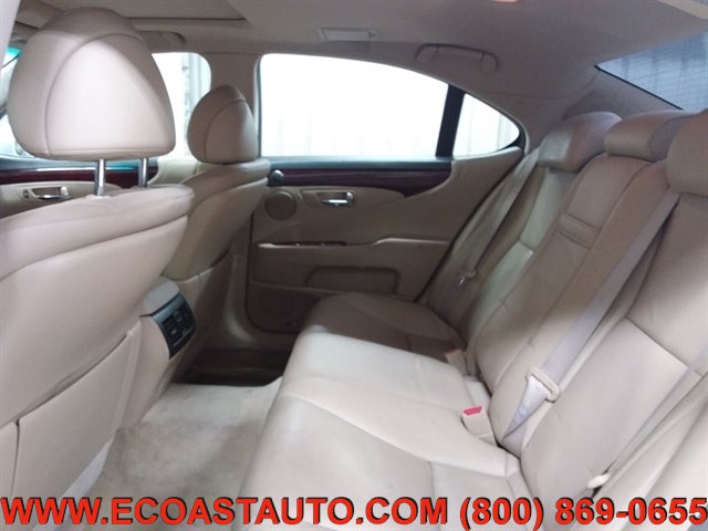 Used 2007 Lexus LS 460 RWD image 12