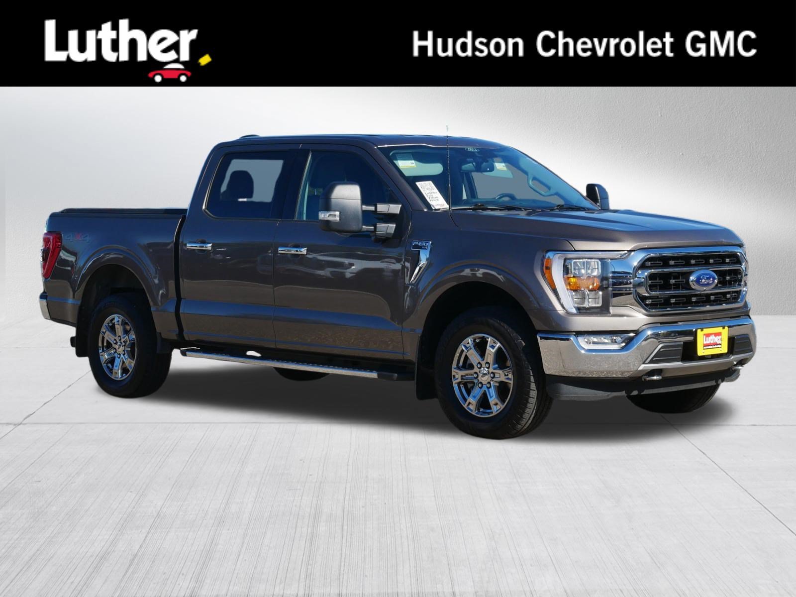 Used 2021 Ford F150 XLT w/ Equipment Group 302A High