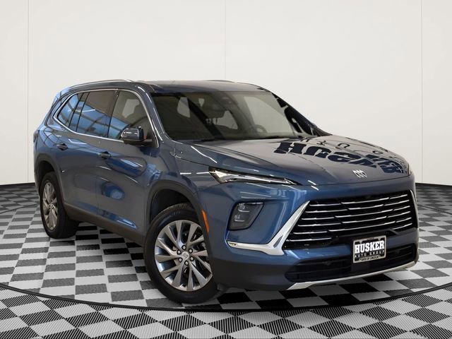 Used 2025 Buick Enclave Preferred