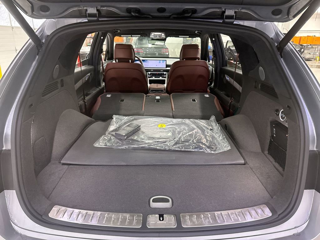 New 2025 Genesis GV80 3.5T Prestige AWD/4WD image 27