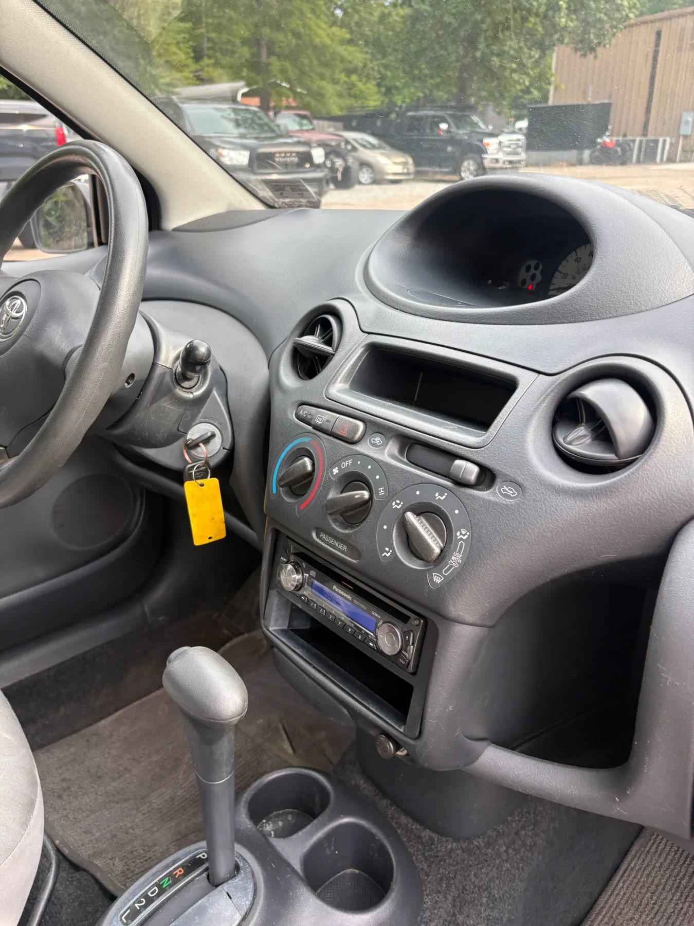Used 2003 Toyota Echo Sedan FWD image 31