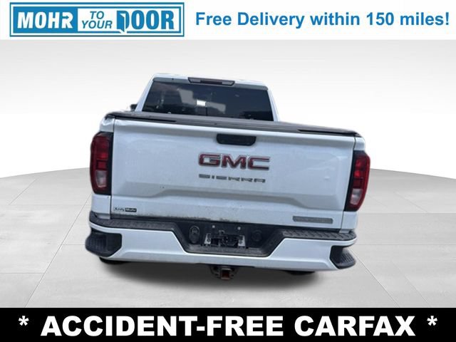 Used 2019 GMC Sierra 1500 Elevation w/ Elevation Convenience Package AWD/4WD image 4
