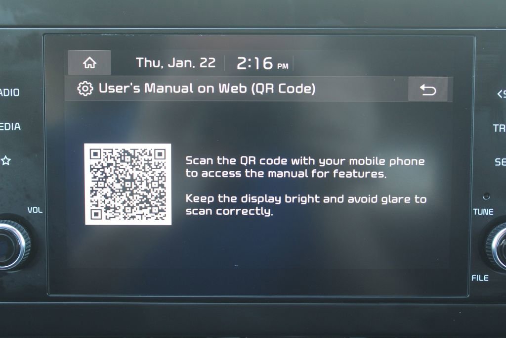 Used 2024 Kia Sportage LX image 42