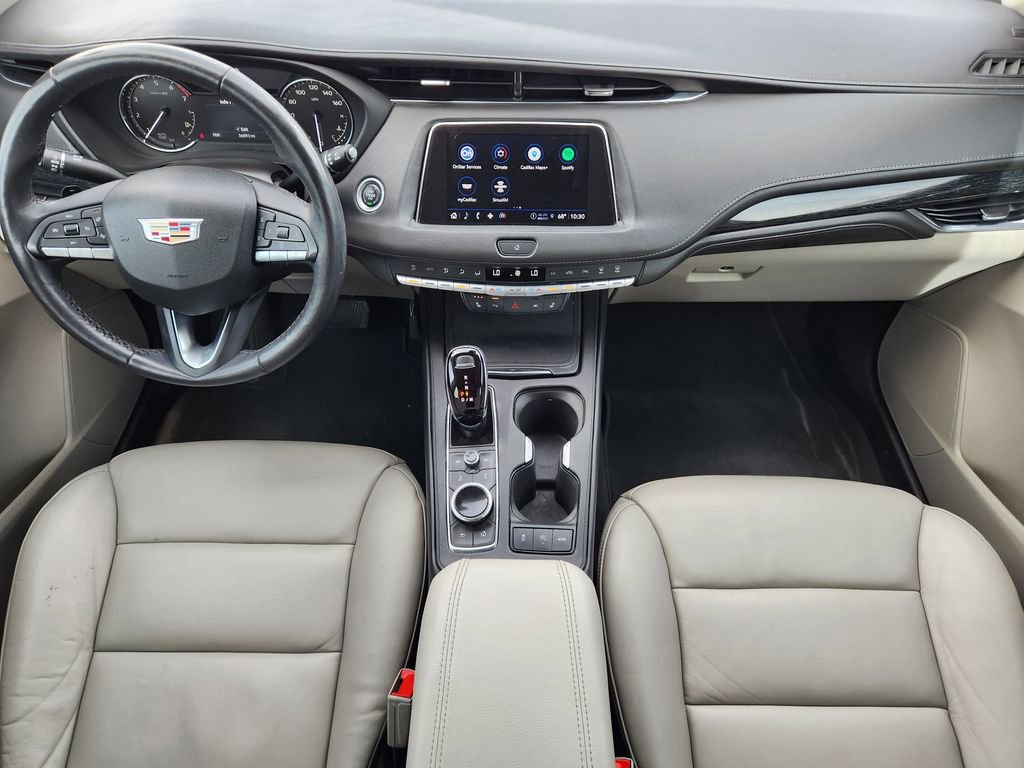 Certified 2023 Cadillac XT4 Premium Luxury w/ Cold Weather Package image 27