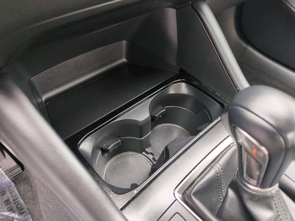 Used 2025 MAZDA MAZDA3 s FWD image 22
