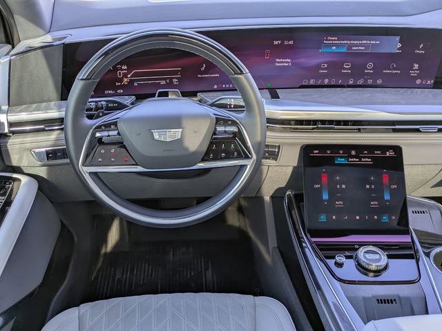 New 2026 Cadillac Escalade IQ Sport 1 w/ LPO, Floor Liner Package image 14