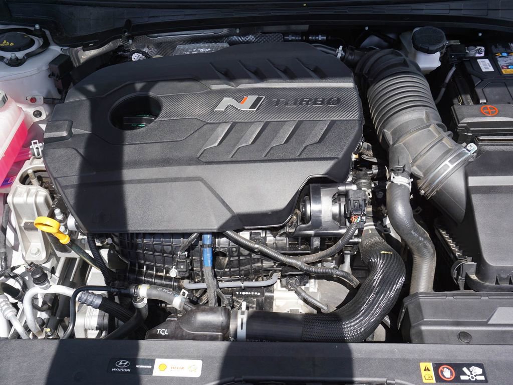Used 2024 Hyundai Elantra N FWD image 26