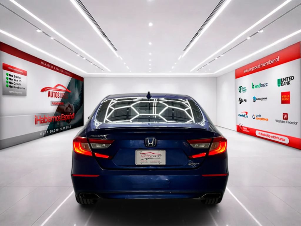 Used 2019 Honda Accord Sport image 7
