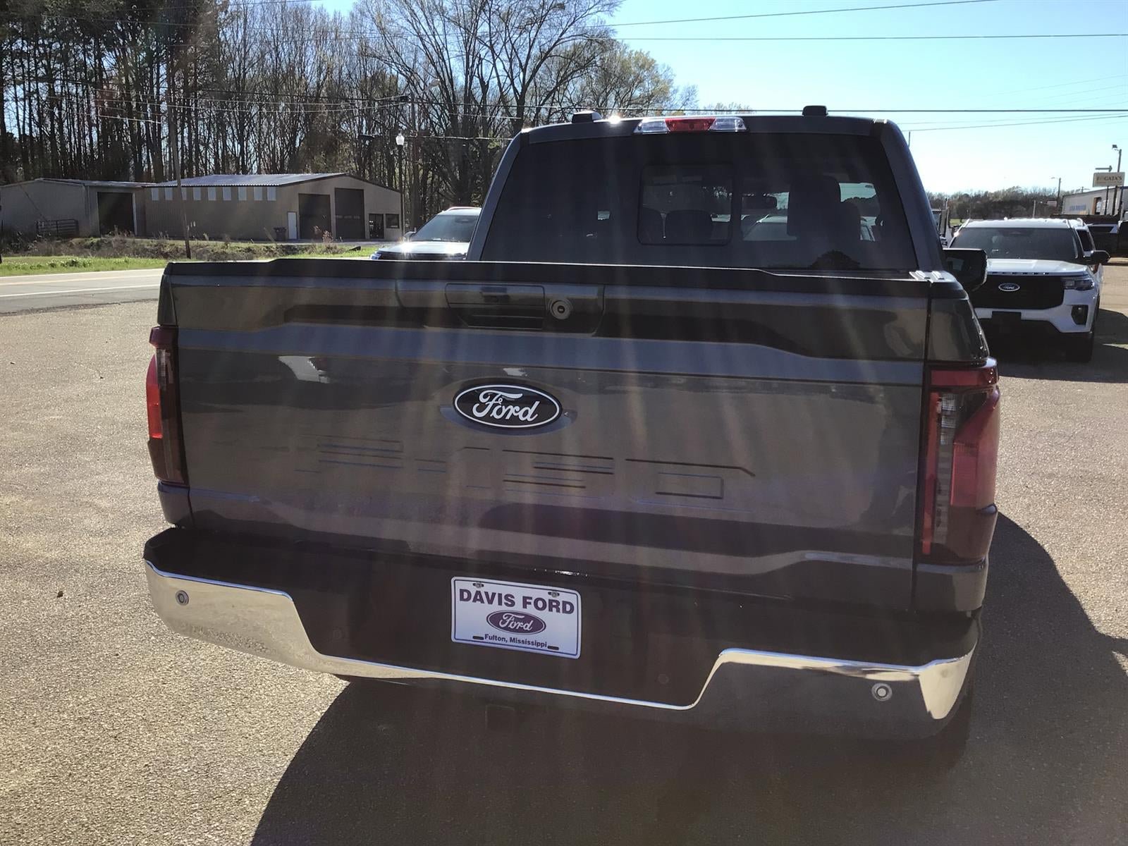 New 2026 Ford F150 XLT w/ Equipment Group 302A MID image 10