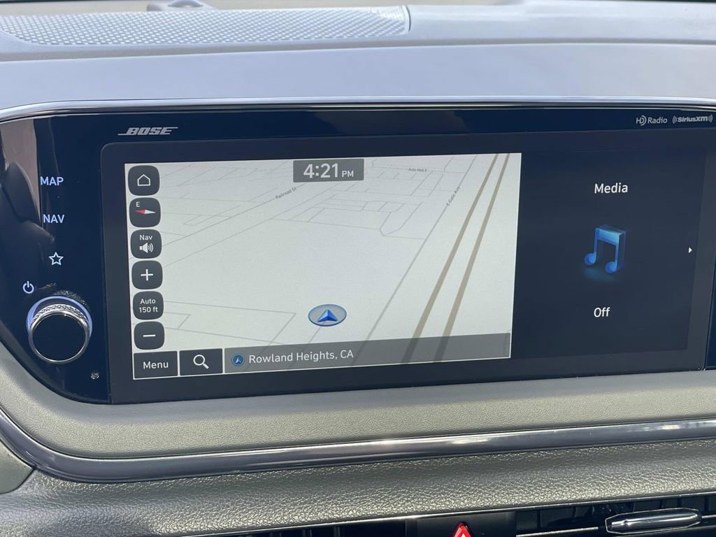 Certified 2023 Hyundai Sonata N Line image 9