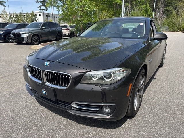 Used 2014 BMW 535d xDrive