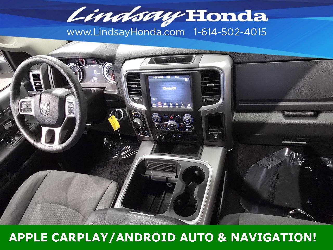 Used 2023 RAM 1500 Classic SLT w/ Trailer & Traction Group image 11