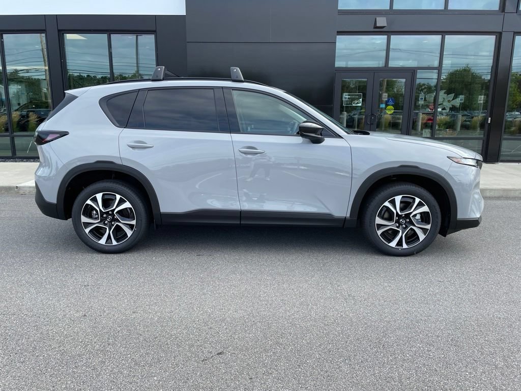 New 2026 MAZDA CX-5 Preferred AWD/4WD image 5