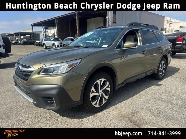 Used 2022 Subaru Outback Limited