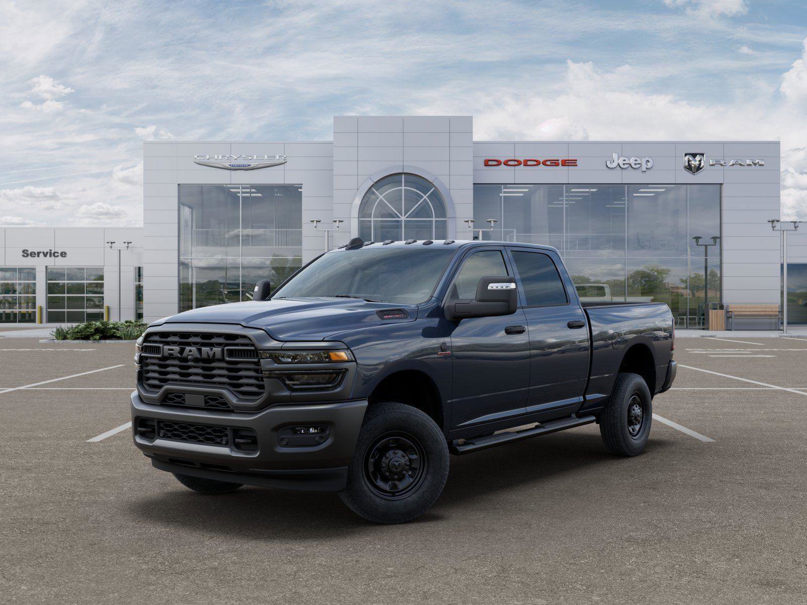 New 2025 RAM 2500 Tradesman AWD/4WD image 2