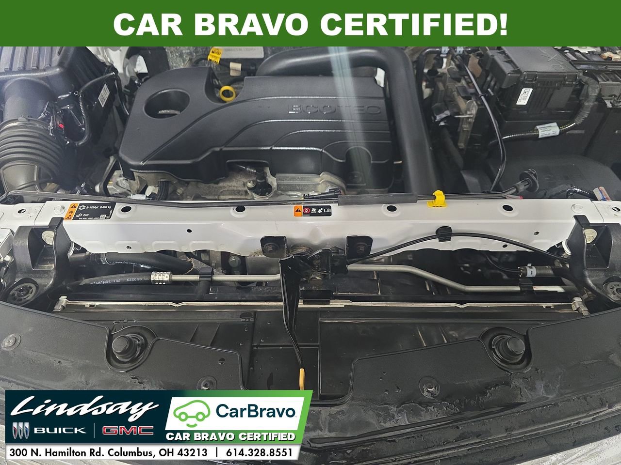 Certified 2024 Chevrolet Equinox LT w/ LPO, Floor Liner Package image 22