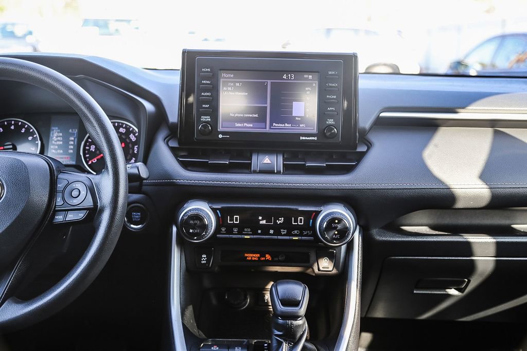 Used 2021 Toyota RAV4 XLE image 14