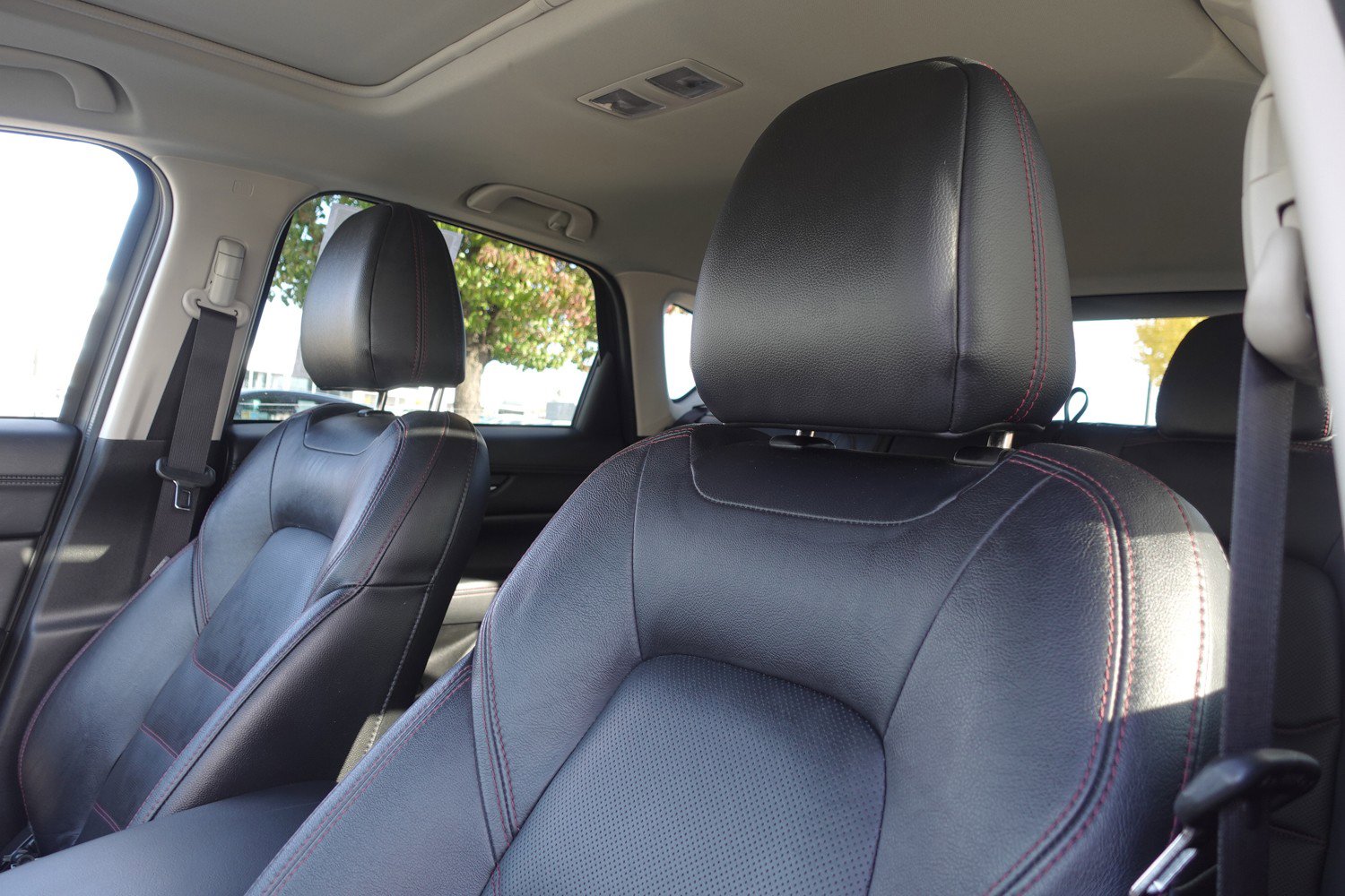 Certified 2024 MAZDA CX-5 Carbon Edition image 10